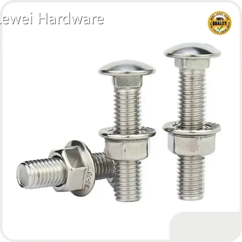 High-quality Bolts and Nuts Supplier Manufacturers 1