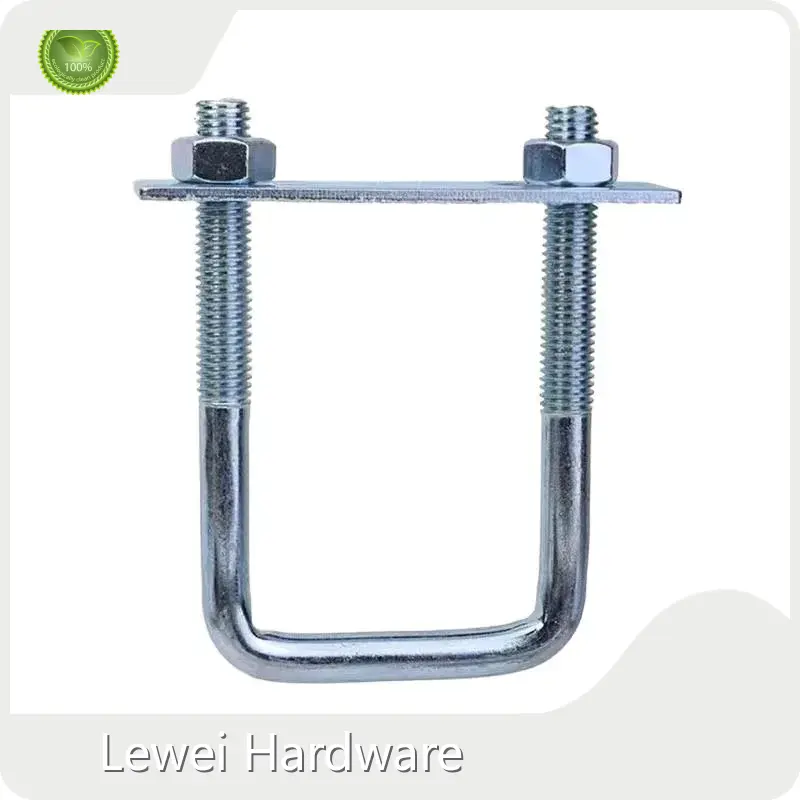 Lewei Hardware 4 Inch U Bolt 731815000suppliers 1