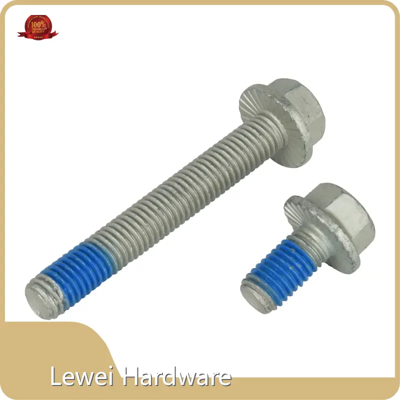 Bolt China Hexagon Head with Flange Standardsupply 1