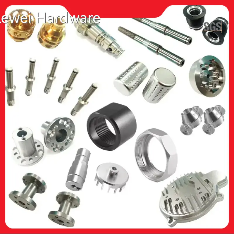 Brass Components Manufacturers OEM LWsupply 1