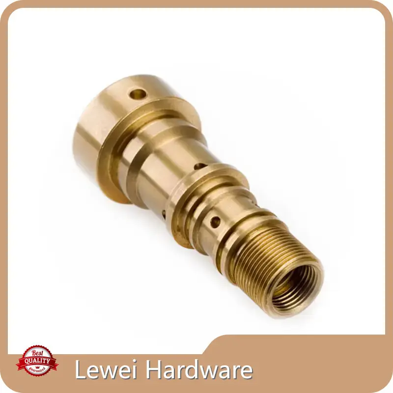 High-qualitymachined Parts China 1000000/M Round 1