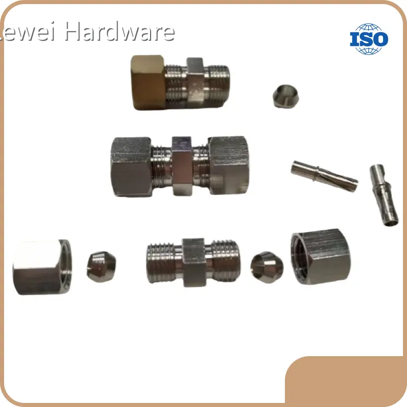 Custom Stainless Steel Cnc Turning Parts Manufacturer Company 1