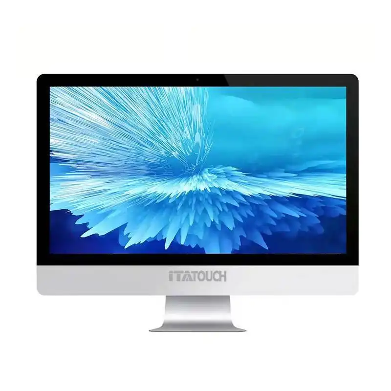 China manufacturer high quality 19 inch all in one pc desktop computer all-in-one monitor AIO display 1