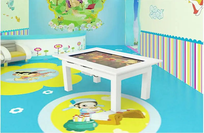 ITATOUCH panel smart table table for education 4
