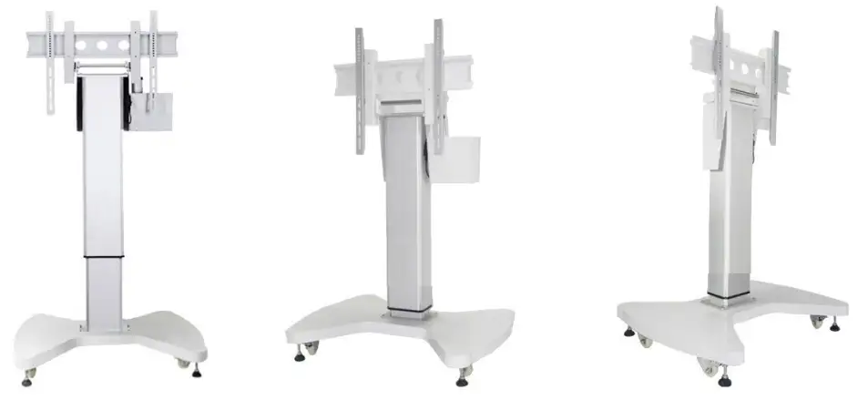 ITATOUCH display bracket stand lift for education 2