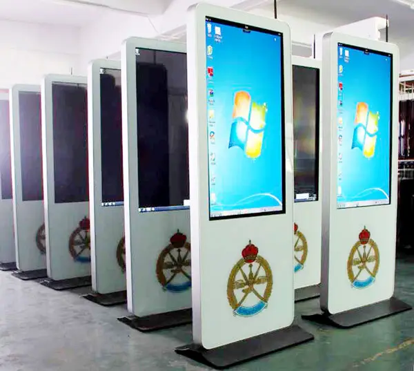 ITATOUCH android advertising screen display company for office 5