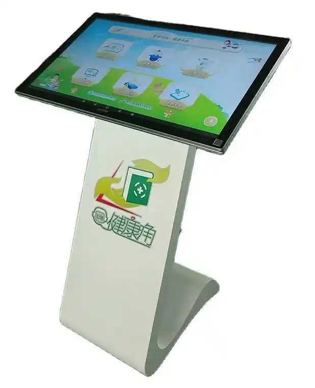 Interactive Information Table with Stand Touch Screen Display 1