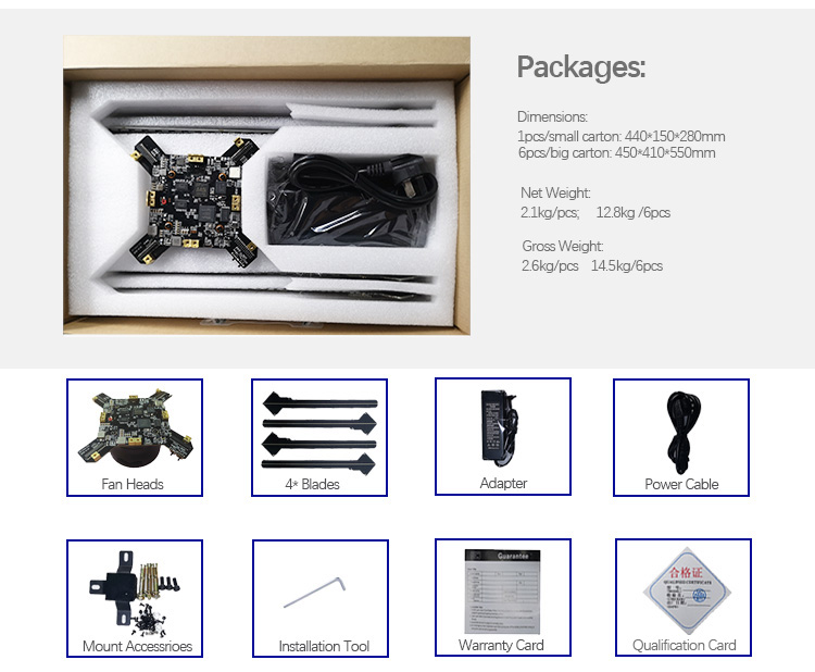 1024 pieces 2500nits 4K Hologram Led Fan Factory Price Sale Projector Hologram Advertising 3d Holographic Screens