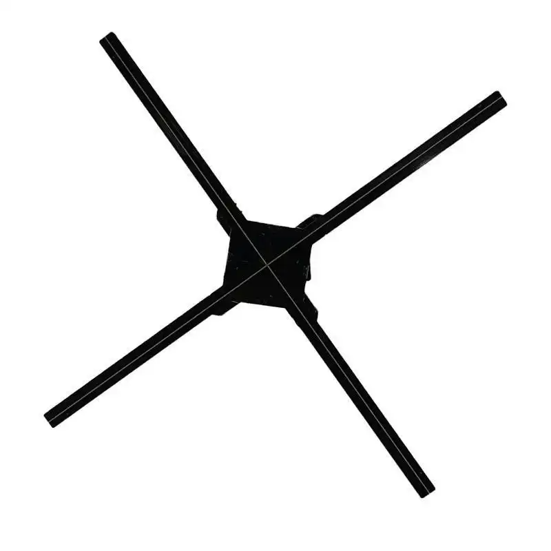 Cost-effective Wholesale Hologram Projector Fan 3D Hologram Production Attractive System 1