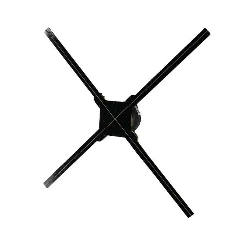 High Quality Big Discount 3D Hologram Fan 65 CM Spinning LED Advertising Display 1