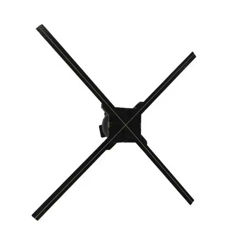 Factory price led projector fan 3d hologram display holographic 1