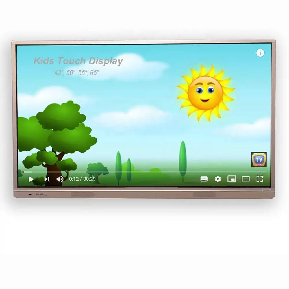 Competitive Price China High Quality Digital Glass Whiteboard Interactive Projection System Whiteboards 1