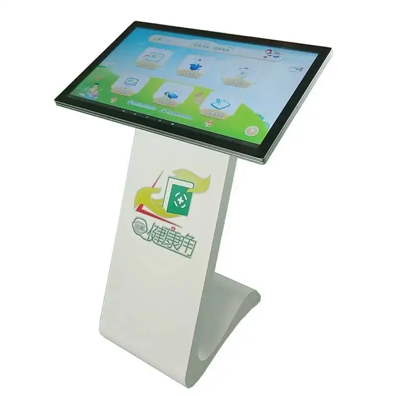 High quality all in one computer Pcap display 42 inch touch screen for business conference 1
