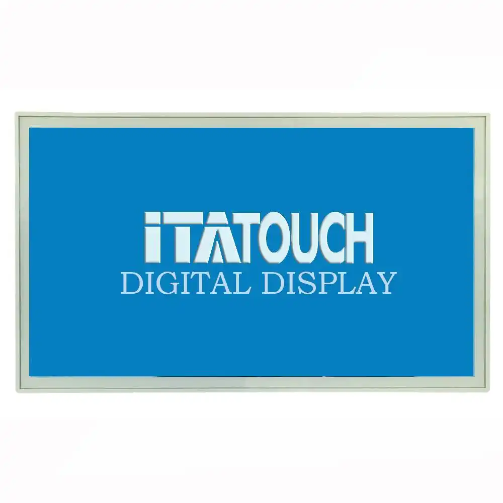 Professional manufacturelcd touch screen celulares android interactive flat panel display 1