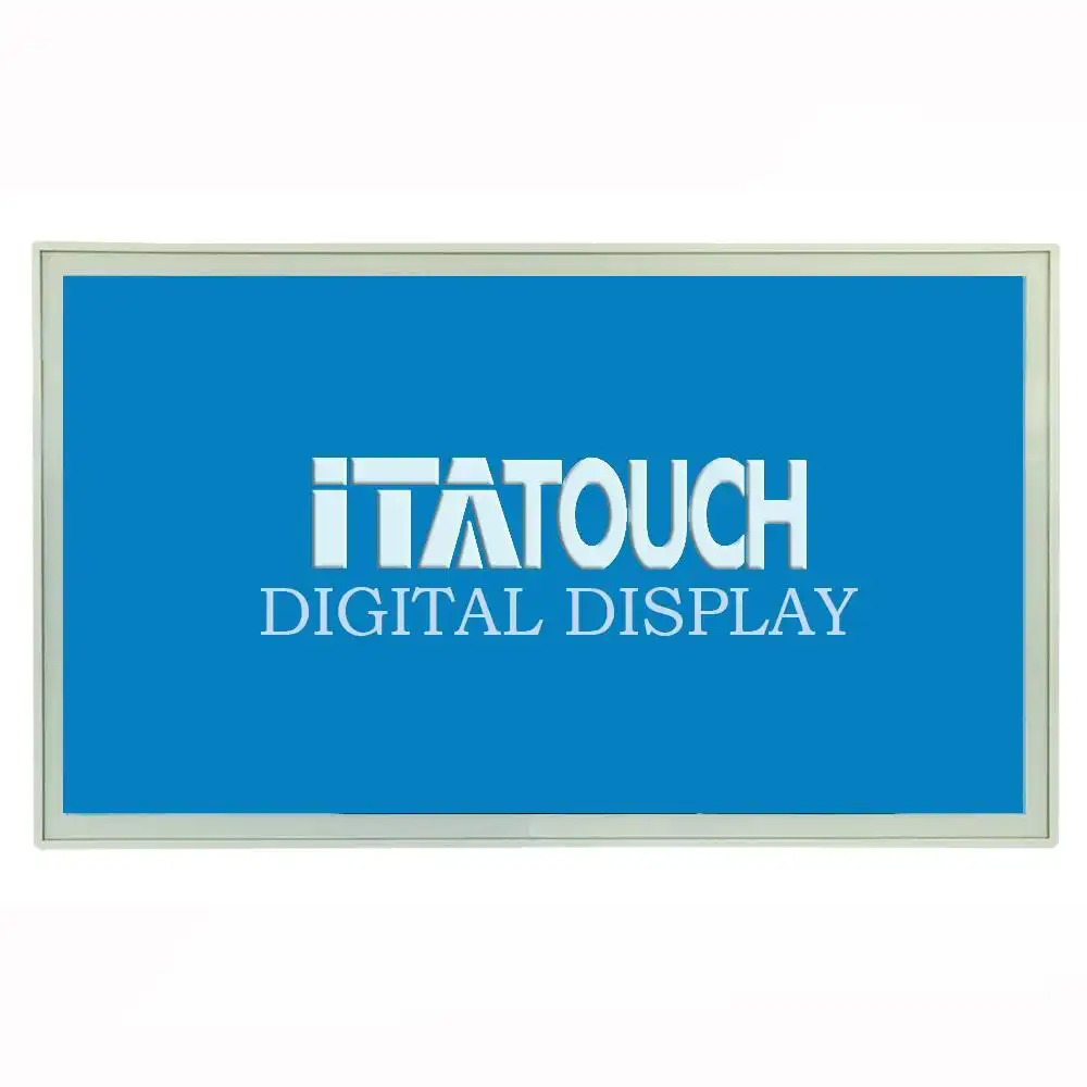 Pantalla plana interactiva Android móvil con pantalla táctil LCD de fabricación profesional 1