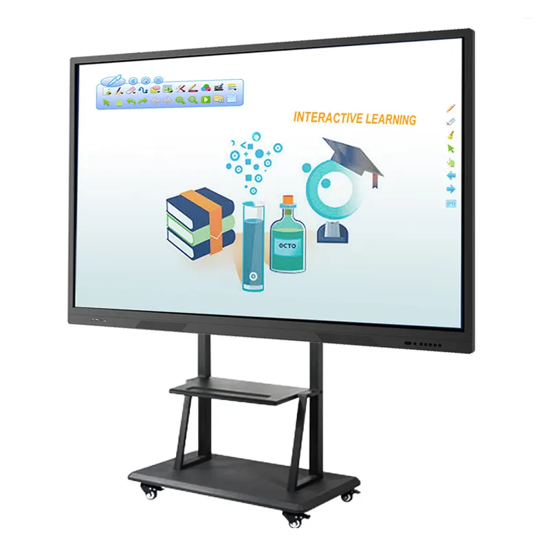 Top Sale Whiteboard Interactive All In One Education Board With Best Quality From China 1