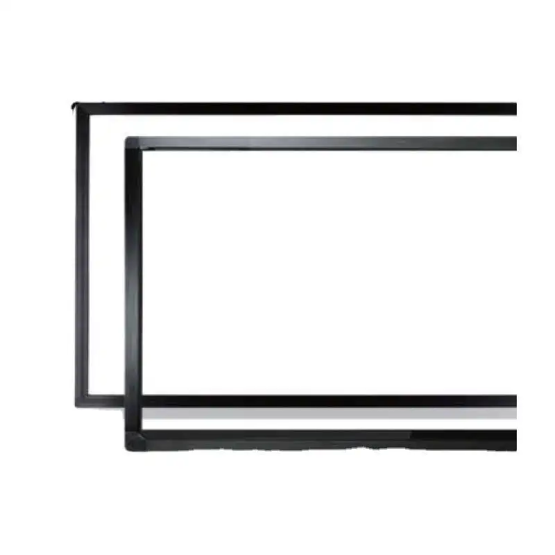 Factory Price Customizable Infrared Touch Screen Frame USB Repair Free Spare Parts for Interactive to Display for Business Black 1