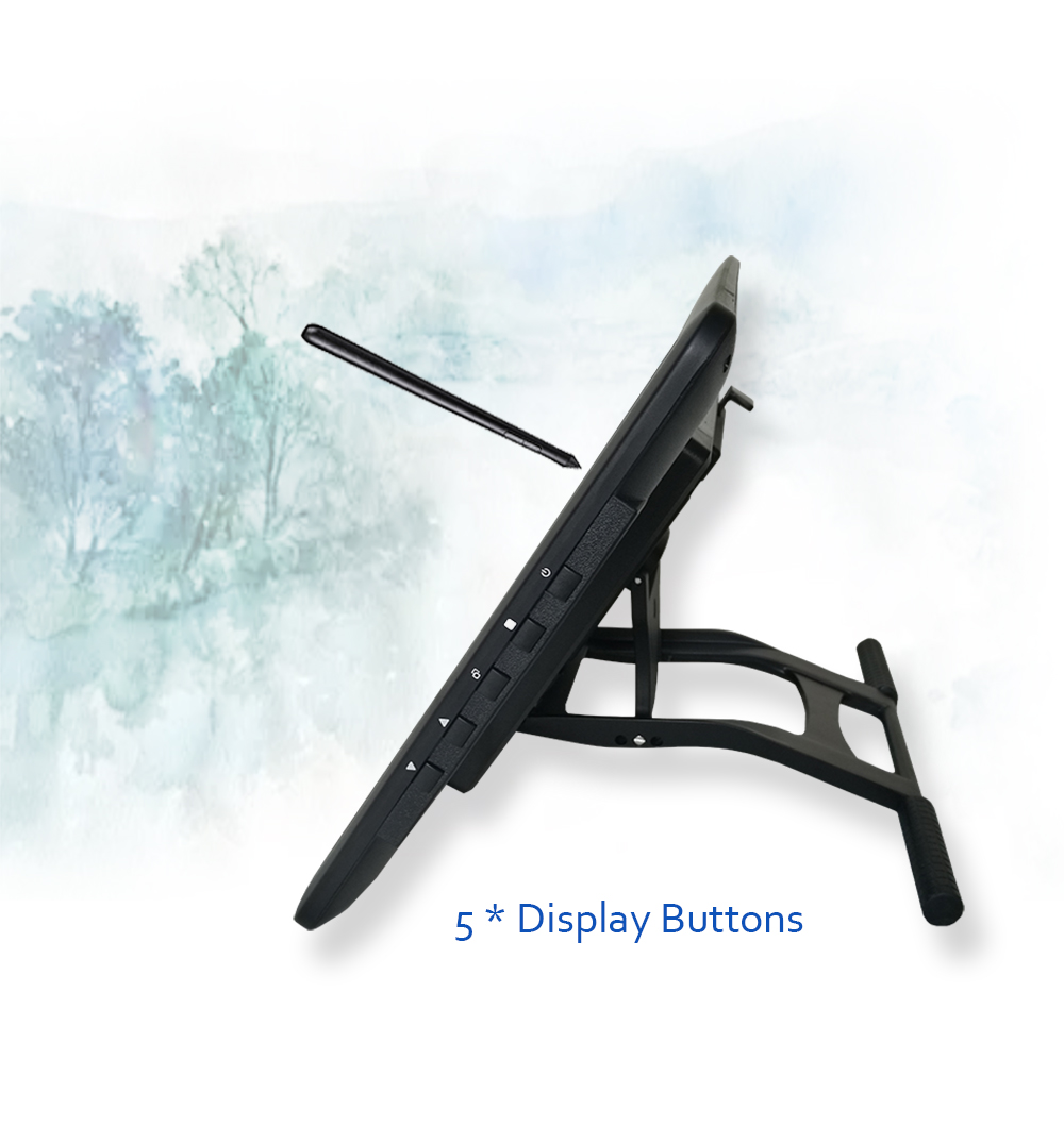 product-ITATOUCH-Best 156 inch LCD Drawing Screen Graphic Writing Tablet Monitor with Digital Pen wi-1