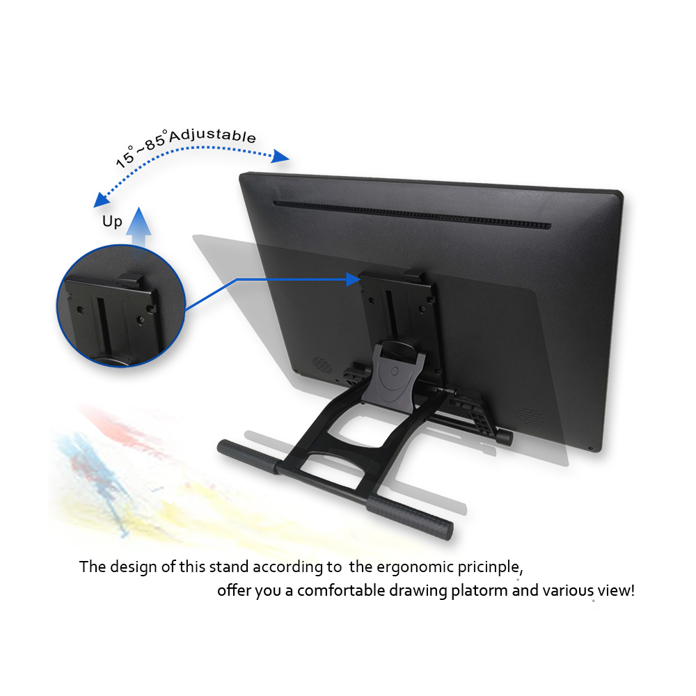 Best Professional Standalone Drawing Tablet without Computer Graphic Tablet for Design Cartooning Artists Teacher 5 Buttons 16:9