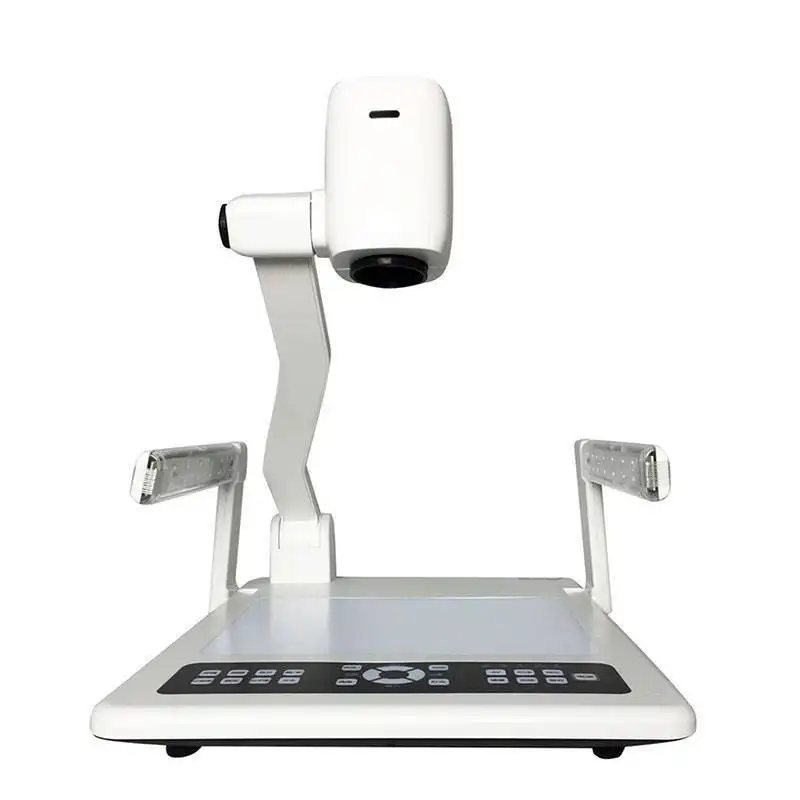 Best Selling Abbyy Ocr Characters Recognition A3 Scanning Size Overhead Projector Visualizer for Education 1-year Ce 1