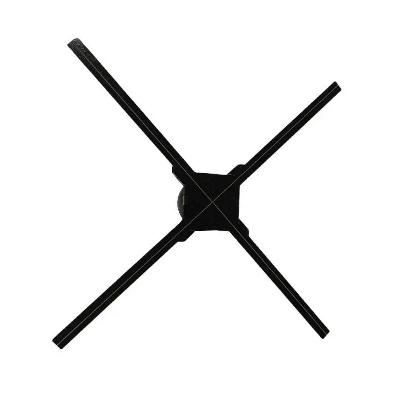 High Brightness 65 CM High Resolution WIFI 3D Holographic Projector LED Display Hologram Fan 1
