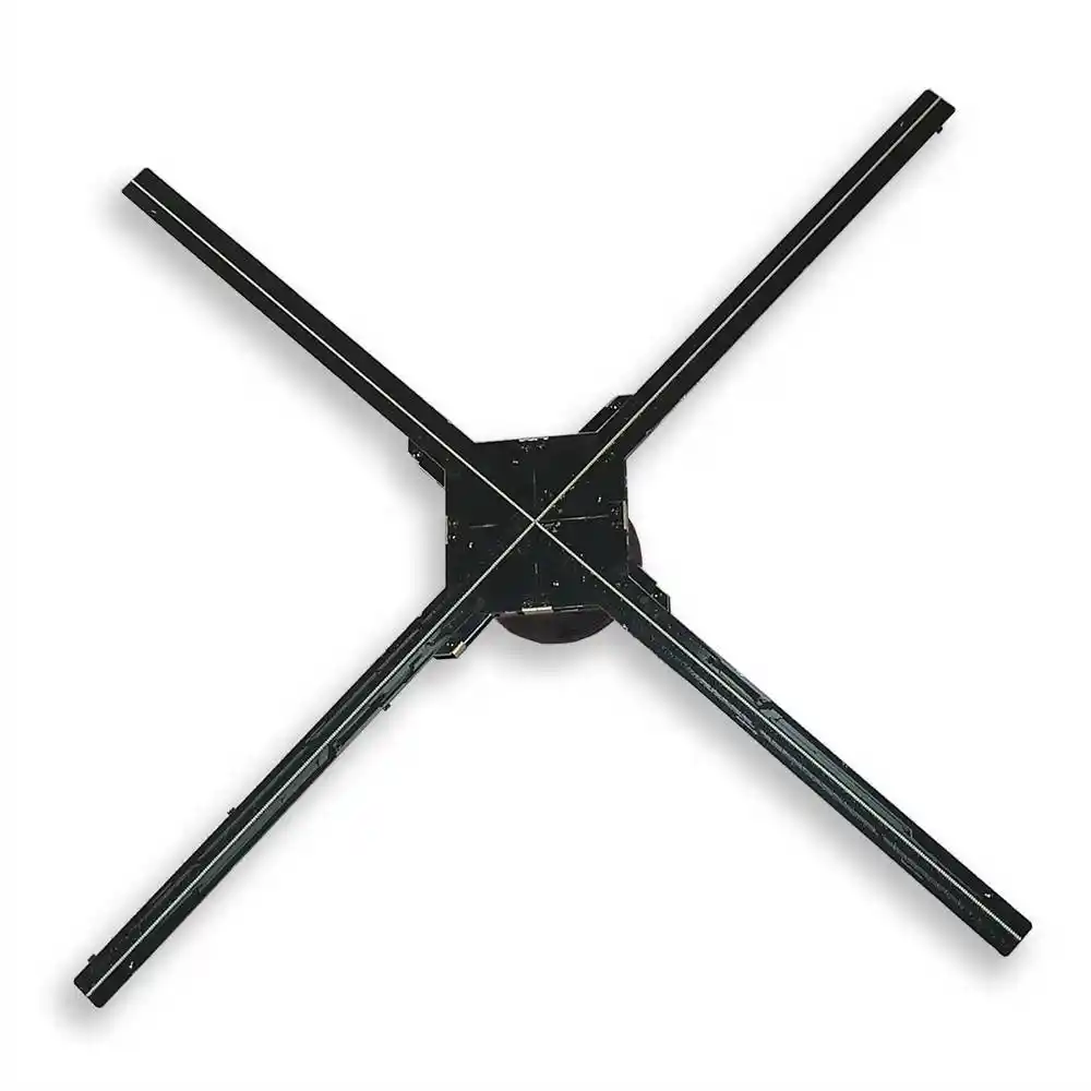 Proyector Wifi 3D con ventilador LED y holograma de la mejor calidad, fabricante de China 1
