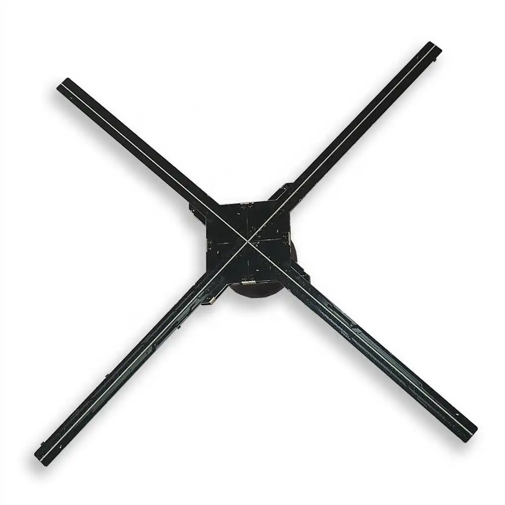 Best Quality Hologram LED Fan Wifi Projector 3D Holographic From China Manufacturer 1