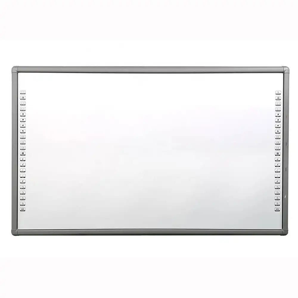 Best Seller OEM IR Portable White Smart Board Interactive whiteboard For Classroom 1