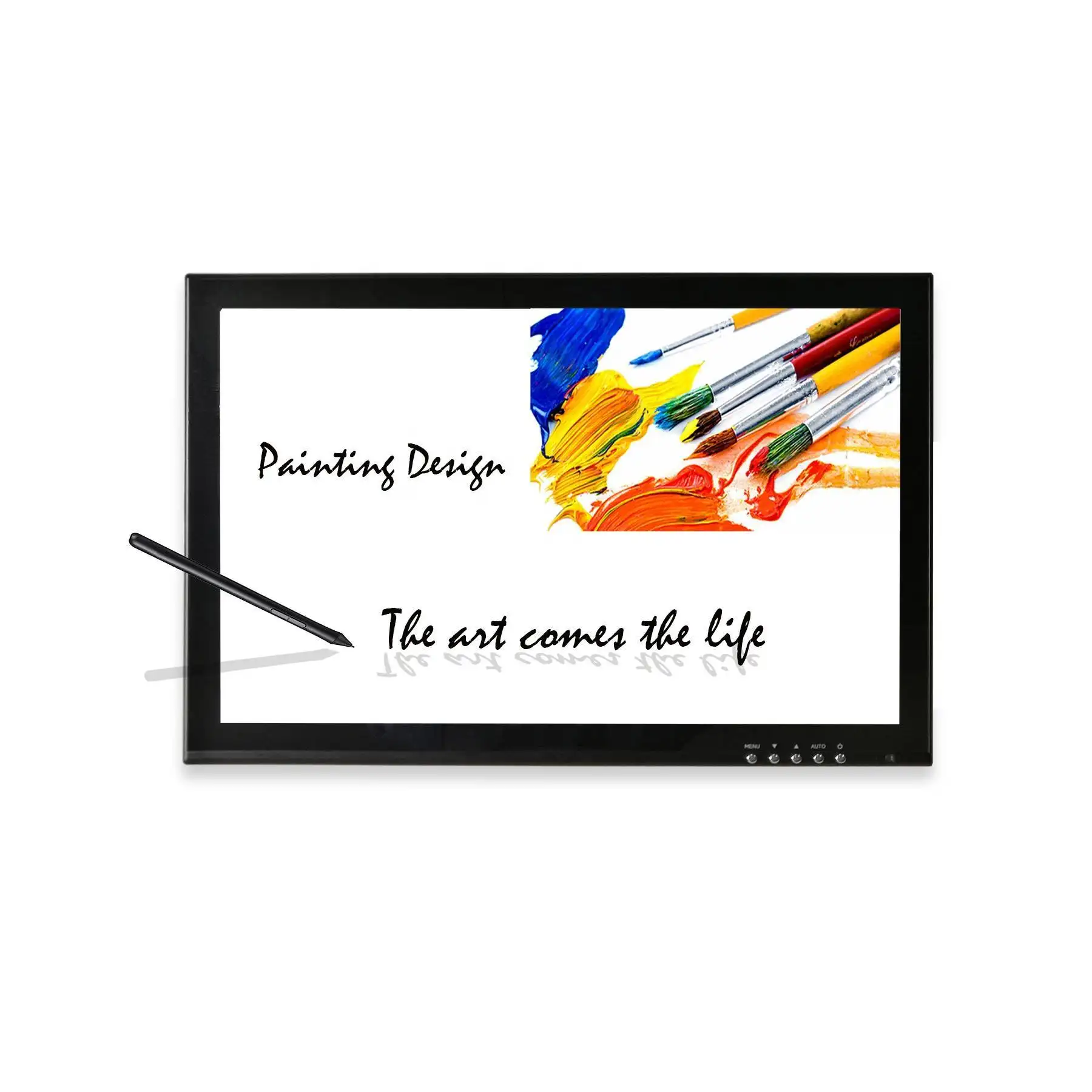 Factory direct priceportable Wifi bluetooth touch screen tablet monitor 1