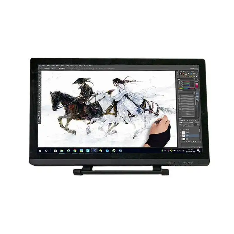 Factory Prices 178 Degree Wide Viewing Angle Graphics Tablet Digital Tablet Monitor 1