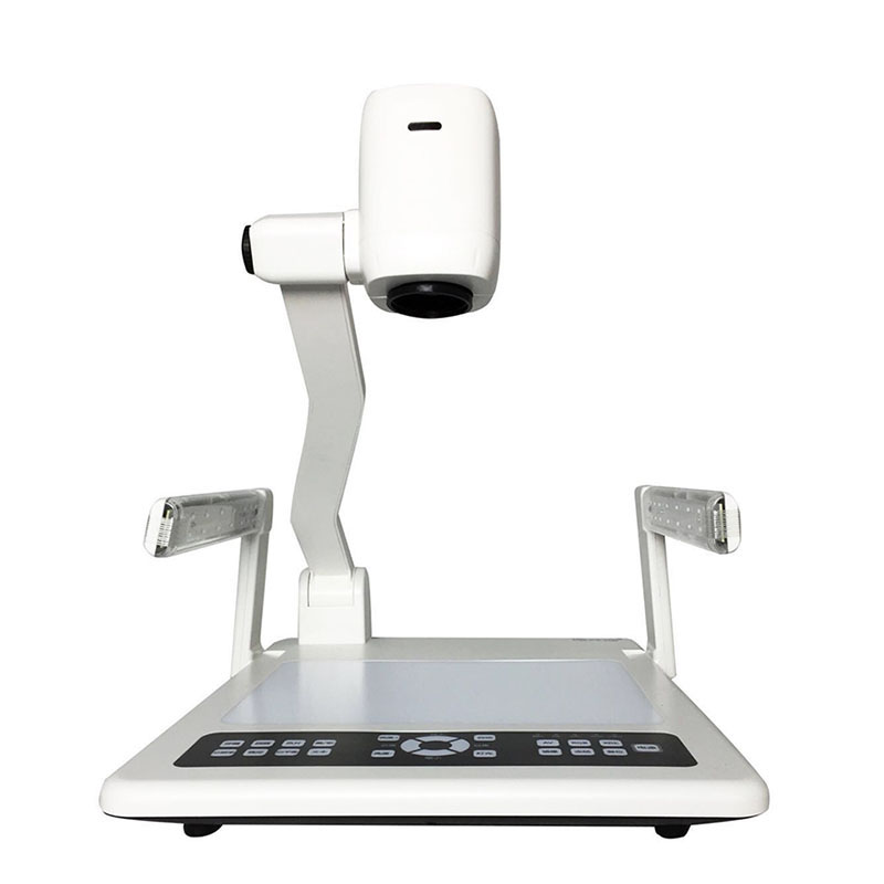USB High Clear Desktop A4 Digital Document Camera Classroom Visualizer for Education 5 Megapixels