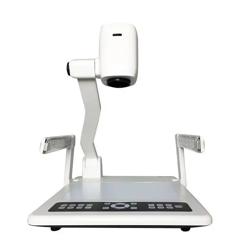 High Quality Education Equipment HD Portable Document Camera Visualizer Suitable for Projectors 5 Megapixels ITATOUCH 1