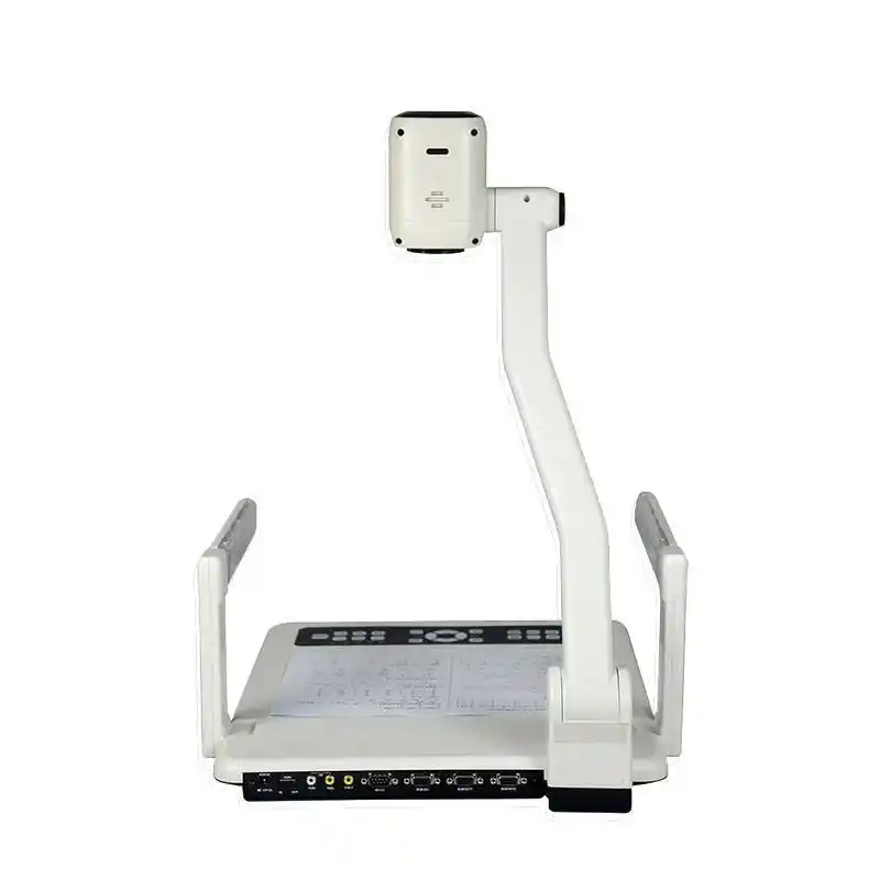 Top 10 Arts Industrial Corp Estetoscopio electrónico Precio Cámara de documentos Visualizador de videoconferencias 5 megapíxeles G03-4303 Ce 1