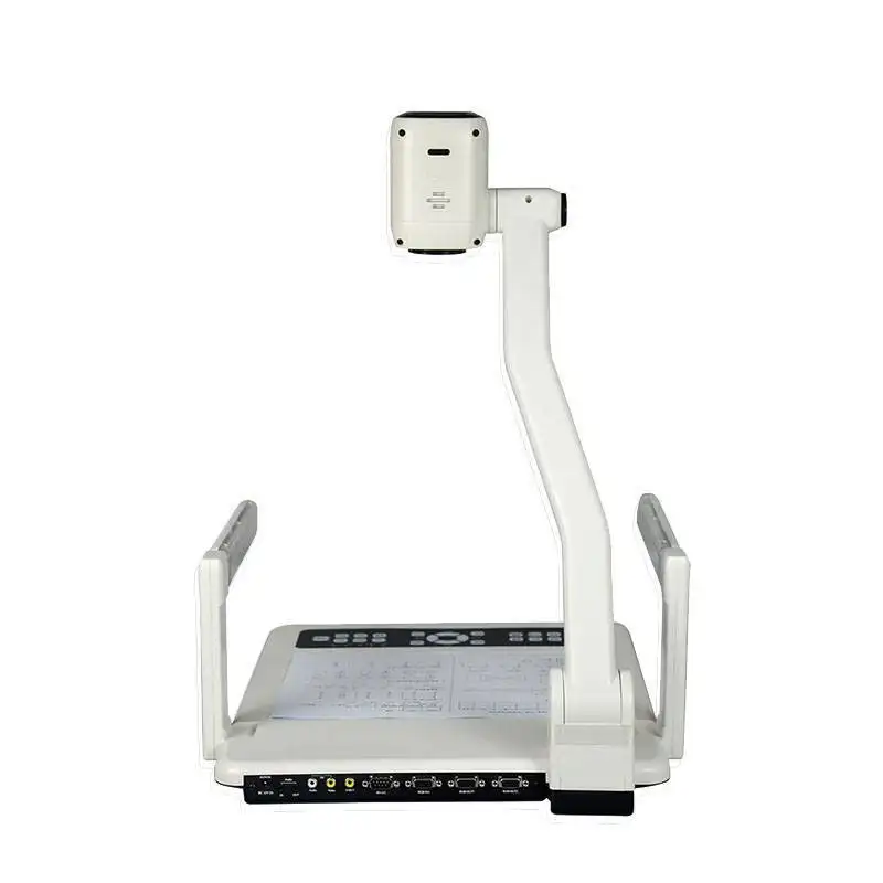 Top 10 Arts Industrial Corp Estetoscopio electrónico Precio Cámara de documentos Visualizador de videoconferencias 5 megapíxeles G03-4303 Ce 1