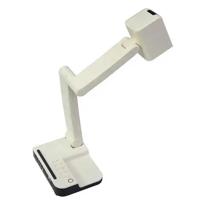 Presentador Digital USB portátil, proyector de cámara LED, visualizador de documentos A4 para educación 1
