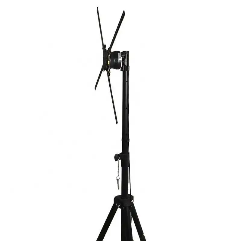 65 75cm wifi control hologram projector 3d holographic led fan display advertising machine 1