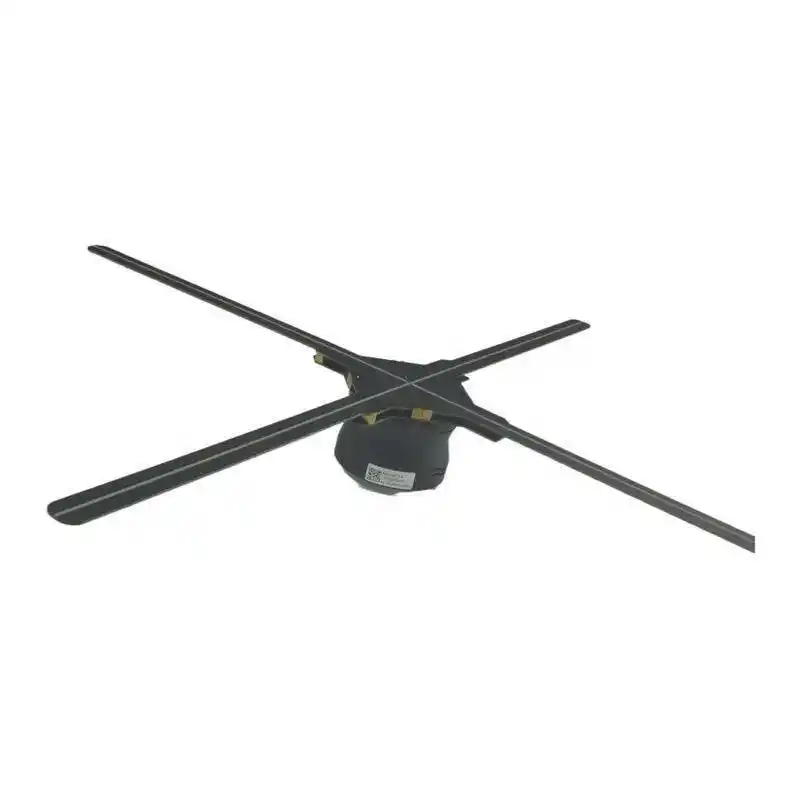 Pantalla holográfica, proyector publicitario, precio, holograma 3d, led wifi para ventilador 1