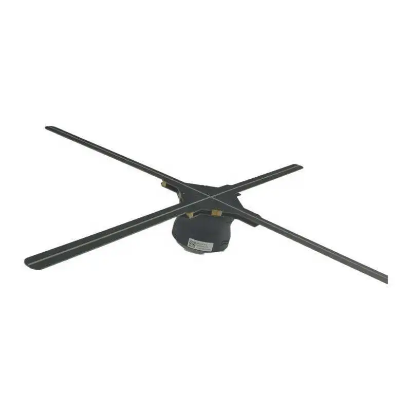 Pantalla holográfica, proyector publicitario, precio, holograma 3d, led wifi para ventilador 1
