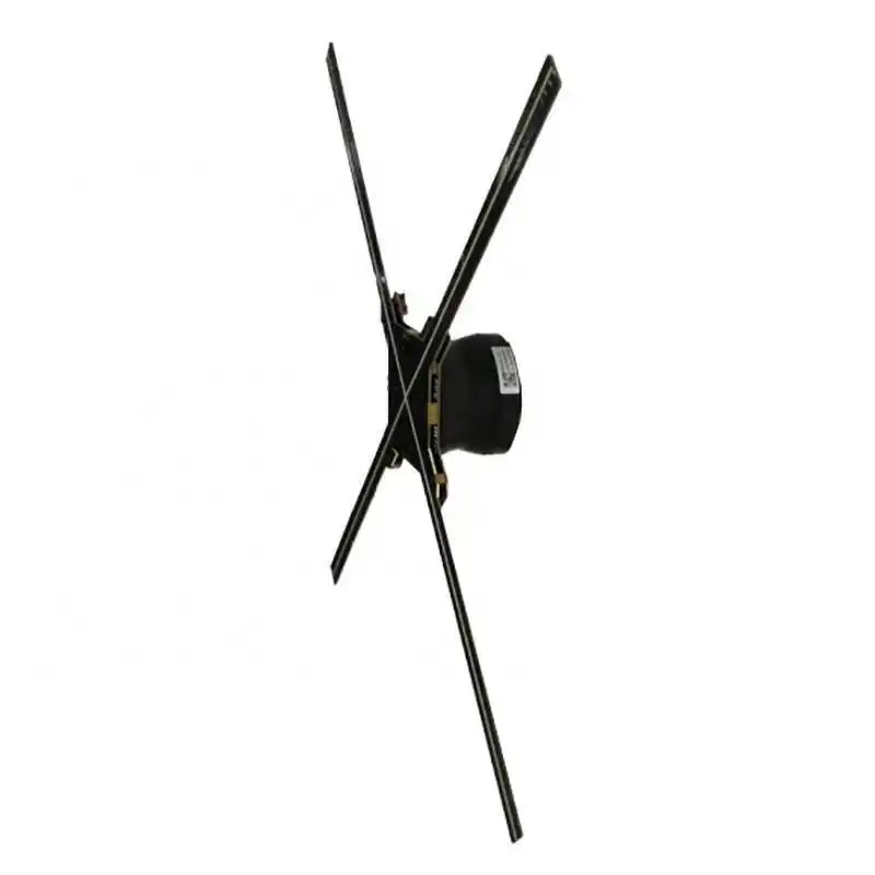 Wifi 3d video hologram led advertising holographic fan display 1