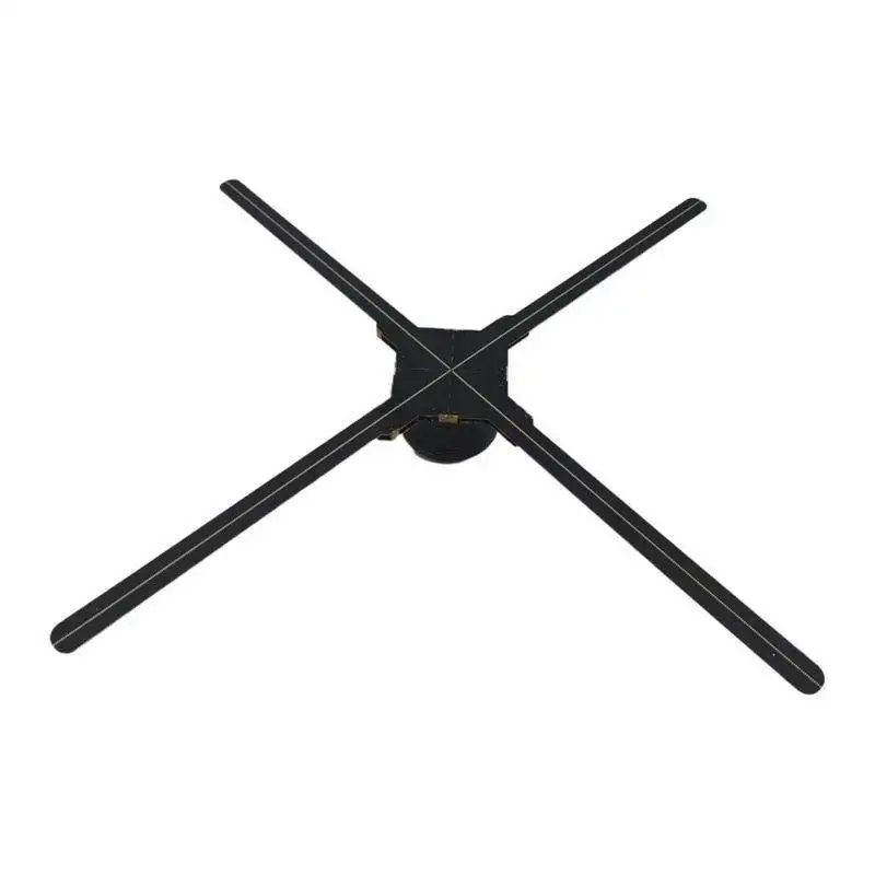 Online Shop Hot Sale Indoor Advertising Displayer Wireless Fan Hologramas 3D 1