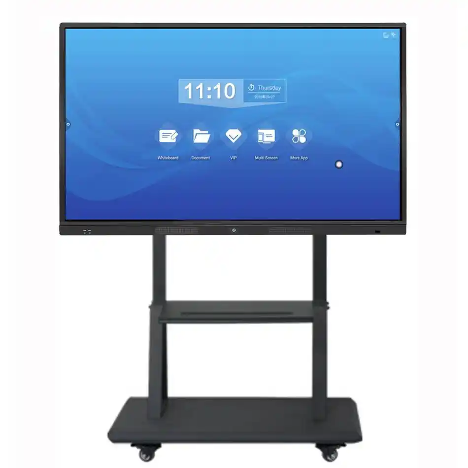 In One Digital Interactive Smart Touch Electric Board Dry Erase Built in Computer All Good Supplier 65 Inch Whiteboard 3840x2160 1