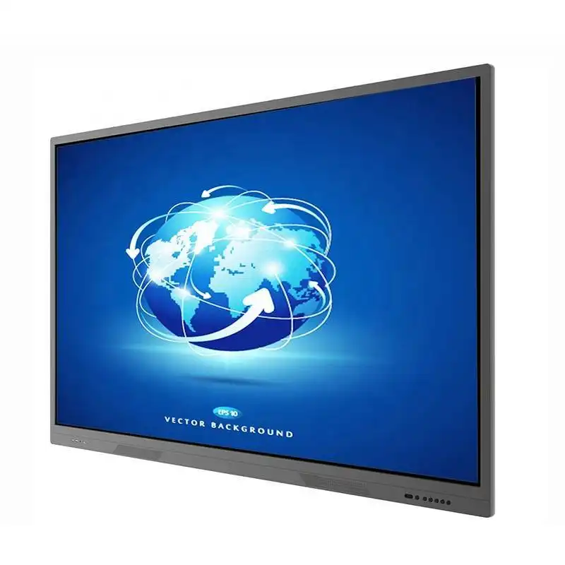 Unique DesignInteractive Digital Whiteboard Portable Smart Board For Education And Business With Factory Price 1