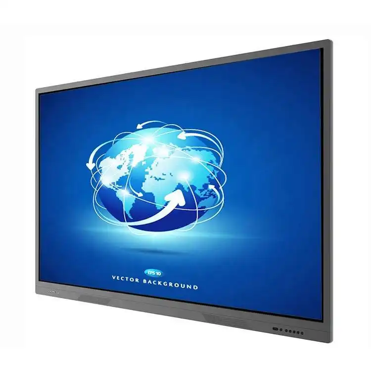 Best sellers wholesale virtuelle touch screen digital interactive flat panel monitor 1