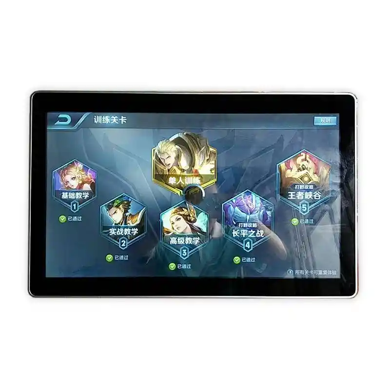 Pantalla capacitiva de la mejor calidad, Android, 32 pulgadas, PC todo en uno con pantalla táctil a bajo precio competitivo 1
