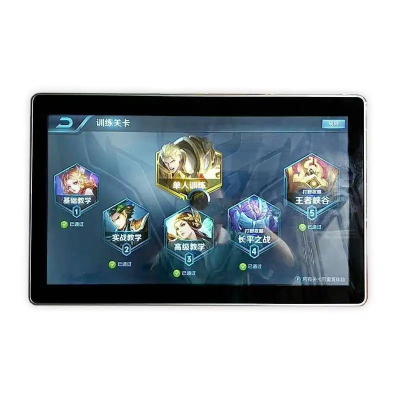 Best Quality capacitive display android 32 inch all in one pc touch screen computer at low competitive price 1
