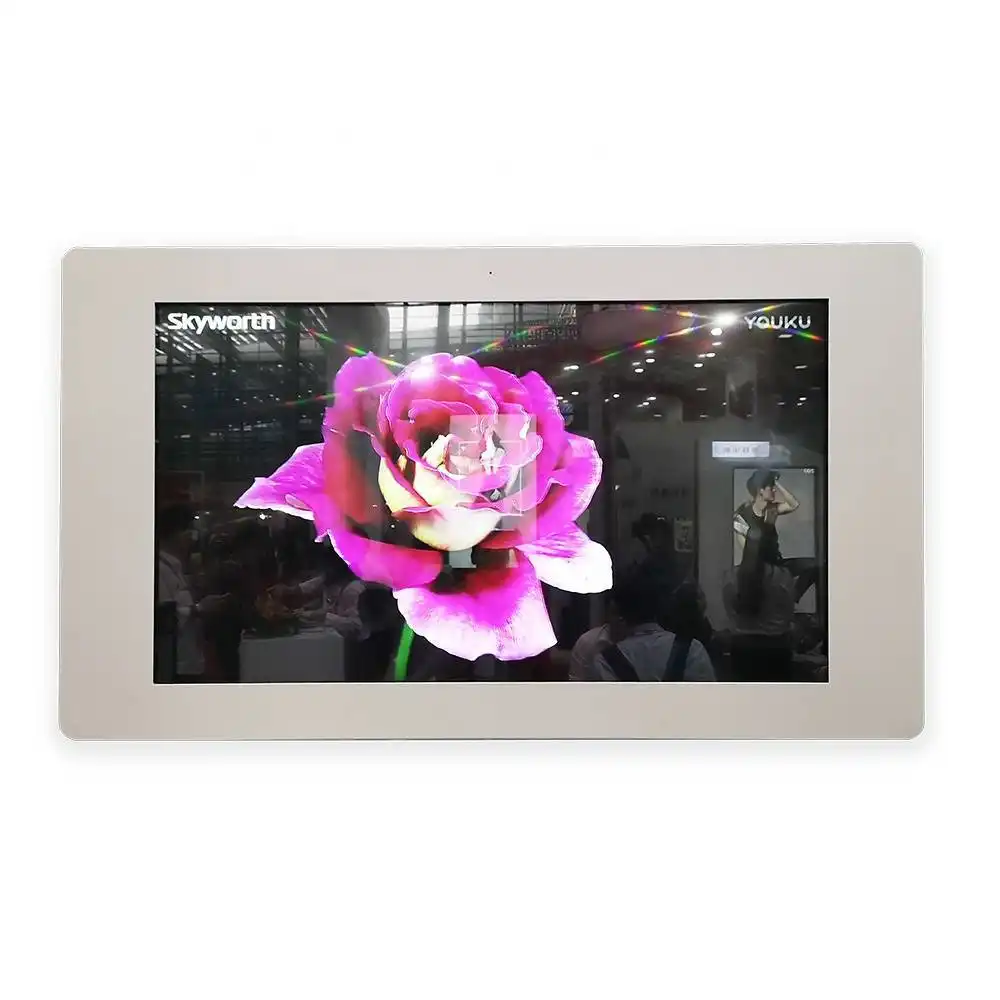 Factory Made Strictly Checked Lcd Display Touch Standee Signage Touch Flexible Display 1920x1080p 1