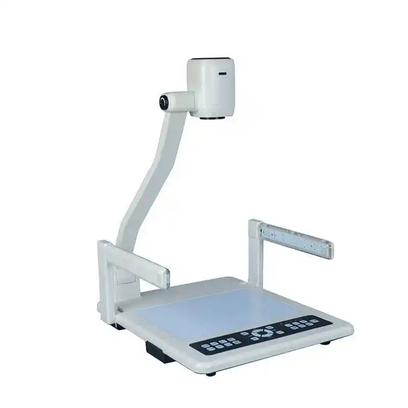 Visualizador de aula de cámara de documentos digital A4 de escritorio USB de alta claridad para educación 5 megapíxeles 1