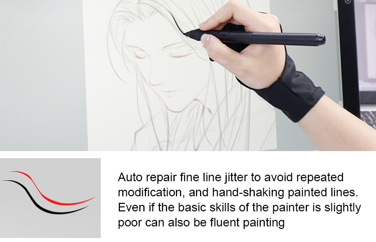 product-ITATOUCH-Drop Shopping 215 Pro Electromagnetic Graphics Drawing Digital Pen Touch Screen Wri-1