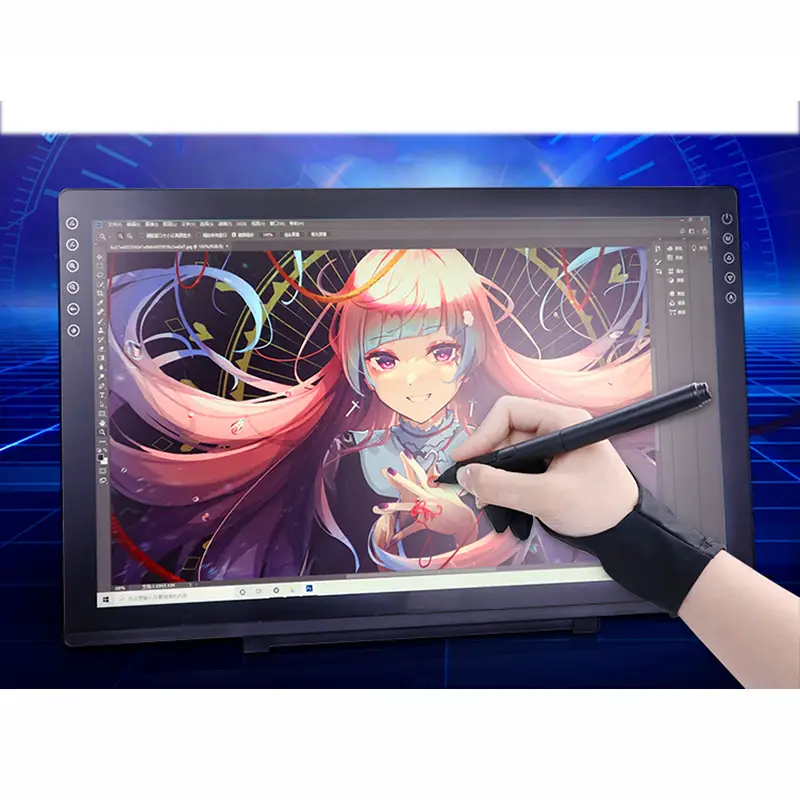 انخفاض التسوق رخيصة حار بيع الرسم التفاعلي الرسوم المتحركة لوحة الرسم القلم الرقمي الكتابة اللوحي للفنان المصمم 1