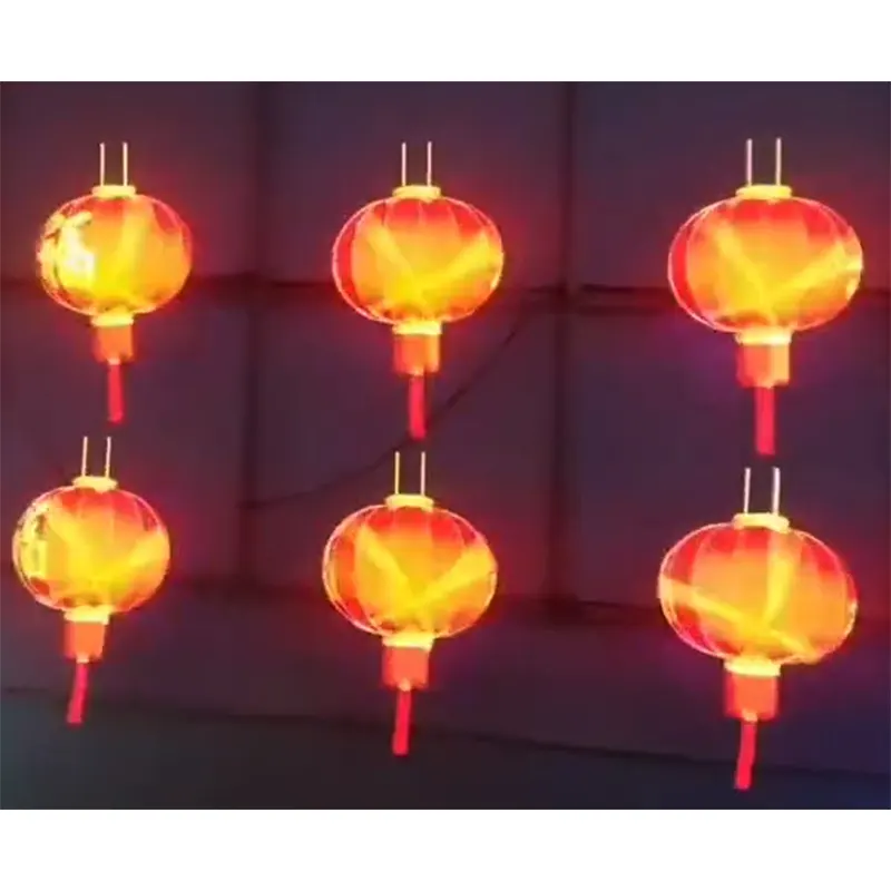 75cm Splicing Screen WIFI Hologram Advertising Fan Led Android 3d Holographic Display 1